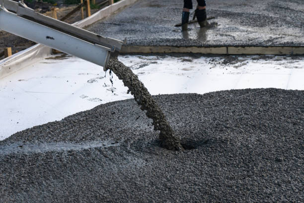 Best Concrete Patio Design and Installation in Parma, OH