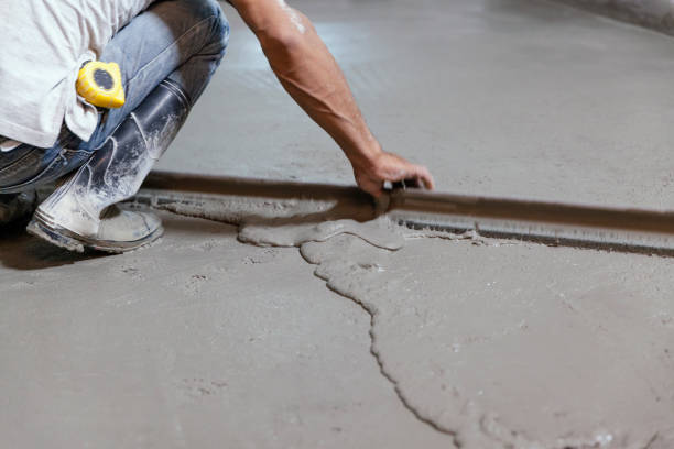 Best Concrete Driveway Installation in Parma, OH