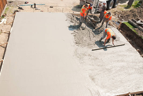 Best Concrete Sidewalk Installation in Parma, OH