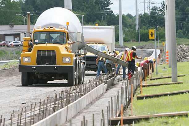Trusted OH Concrete contractor Experts
